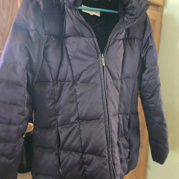 Calvin Klein down jacket - Picture 2 of 6